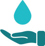 Landwirtschaft verbraucht 70% des Süßwassers