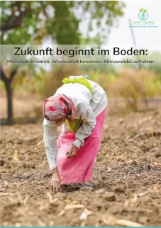 Broschüre Boden-Monitoring-Gerät